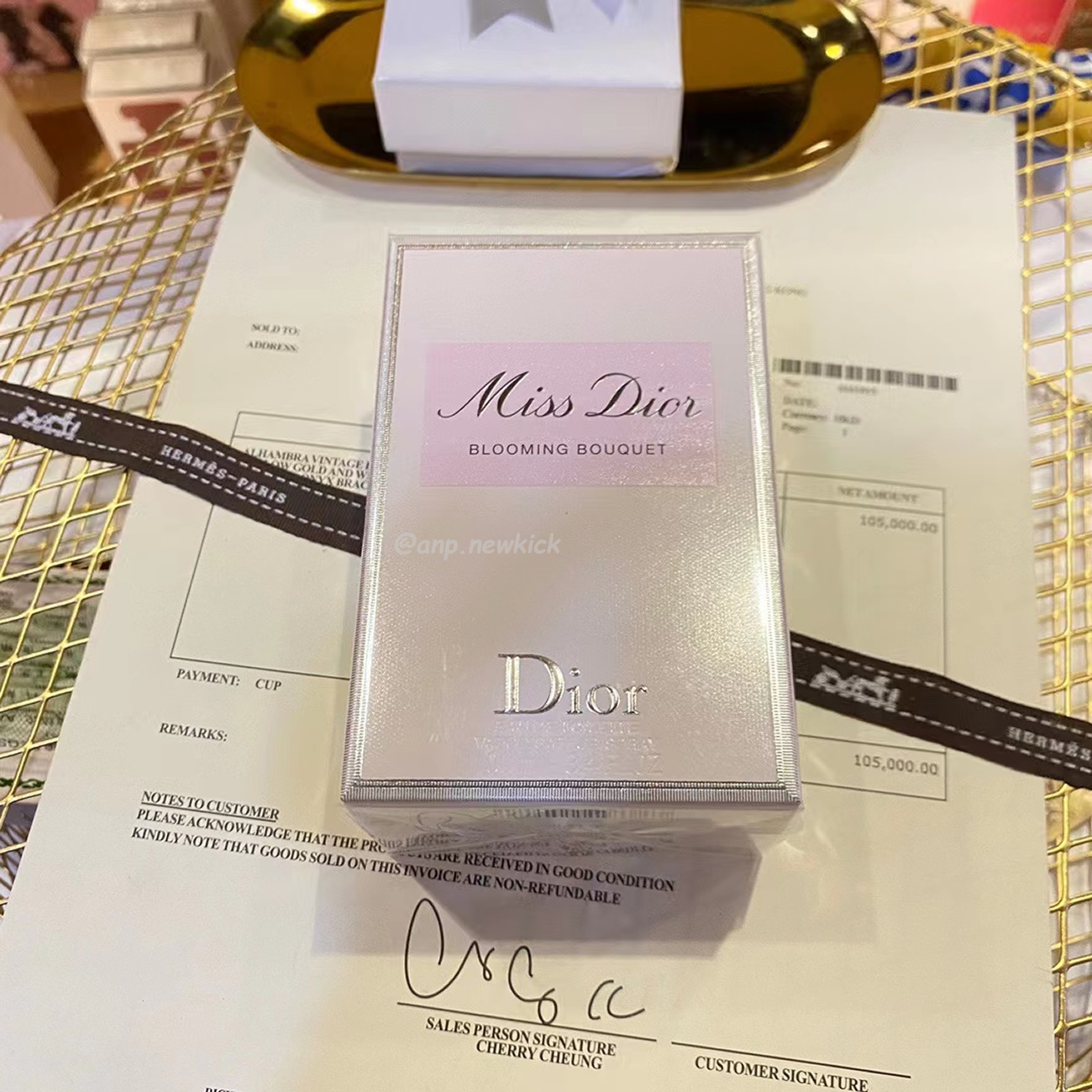 Miss Dior Blooming Bouquet Edt 100ml (6) - newkick.app